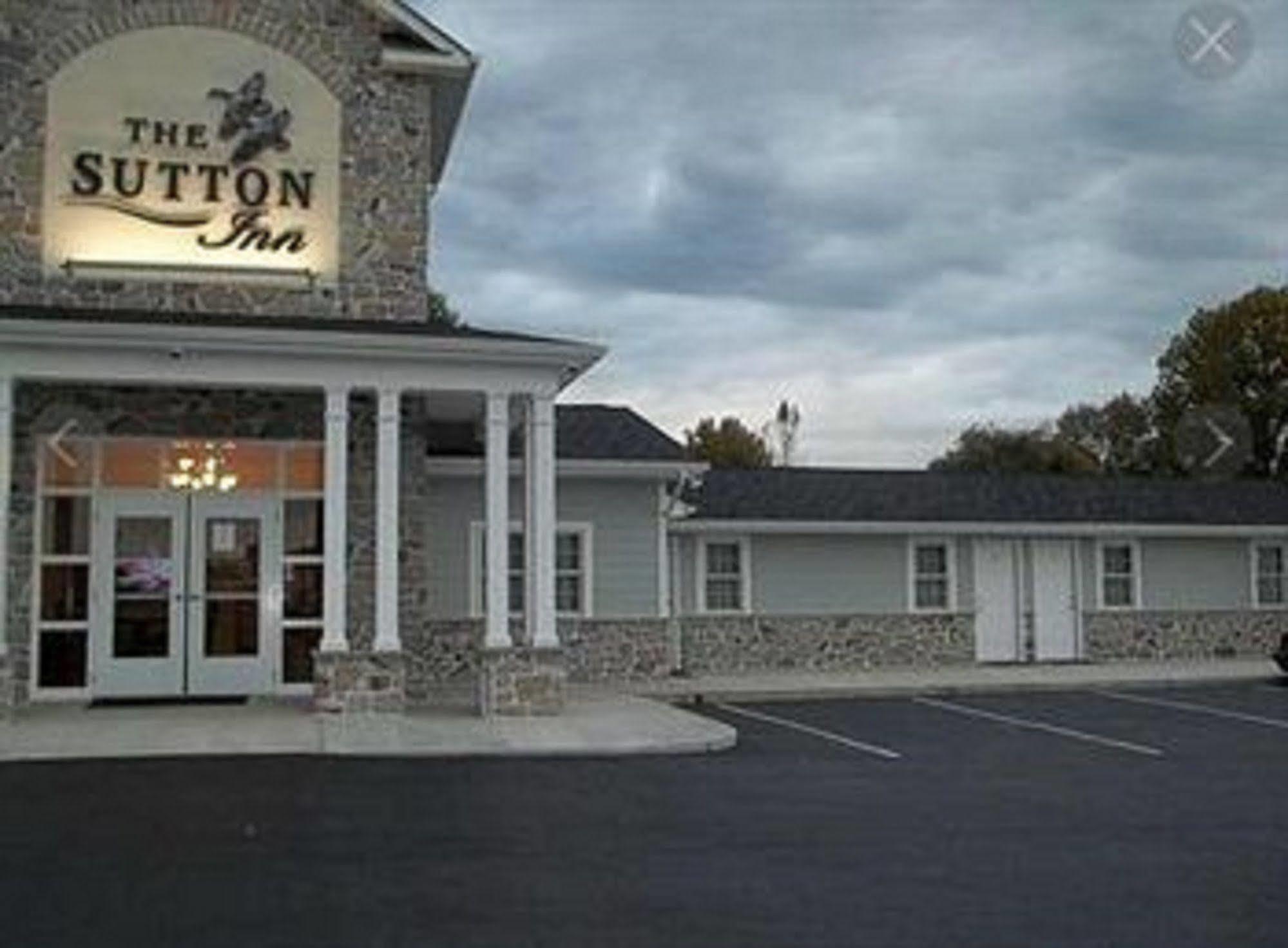 Sutton Inn Elkton Buitenkant foto