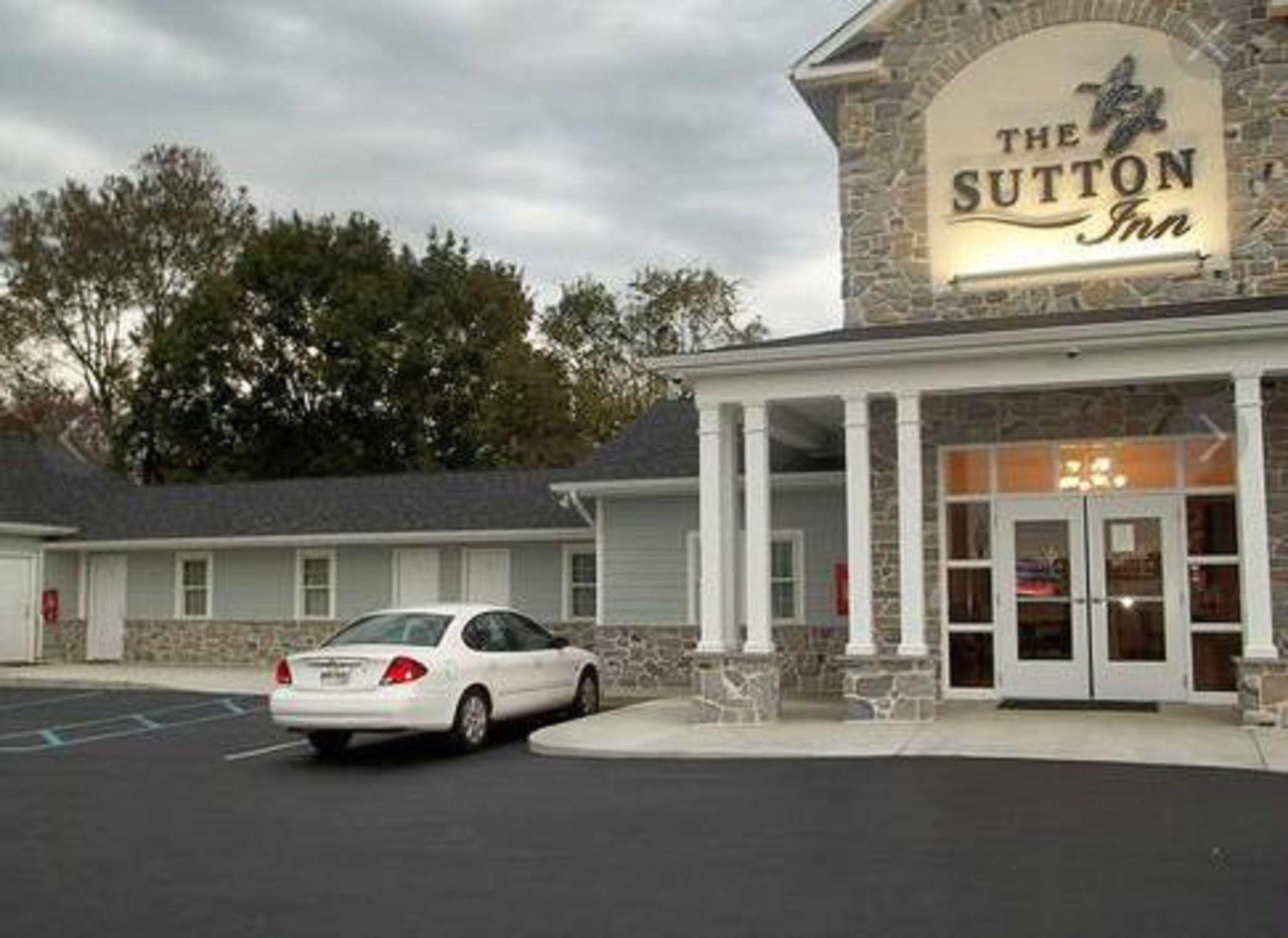 Sutton Inn Elkton Buitenkant foto